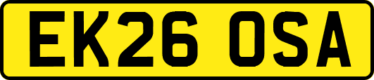 EK26OSA