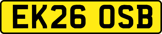 EK26OSB