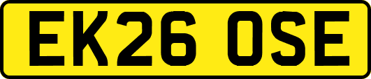 EK26OSE