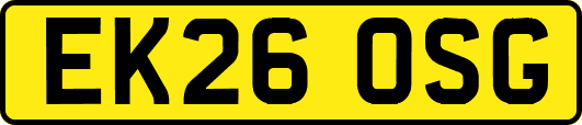 EK26OSG