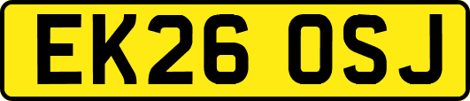 EK26OSJ