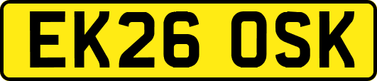 EK26OSK