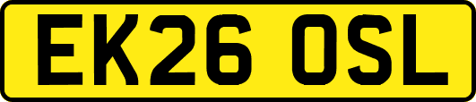 EK26OSL