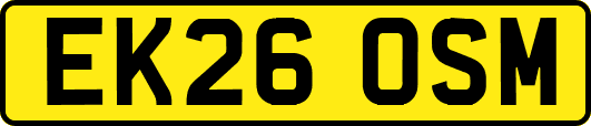 EK26OSM