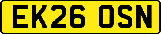 EK26OSN