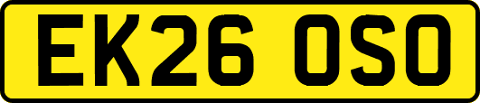 EK26OSO