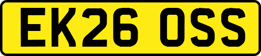 EK26OSS