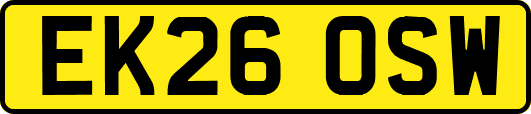 EK26OSW