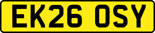 EK26OSY