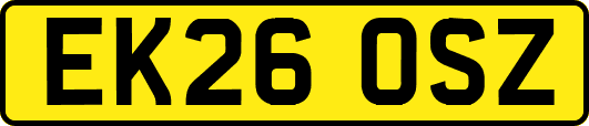 EK26OSZ