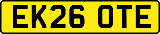 EK26OTE