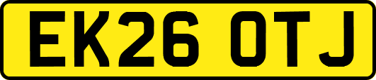 EK26OTJ