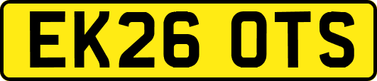 EK26OTS