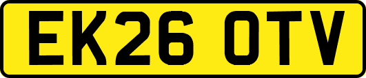 EK26OTV