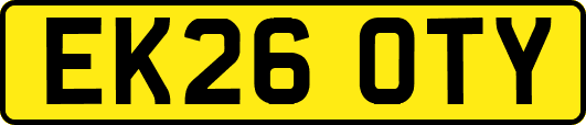 EK26OTY