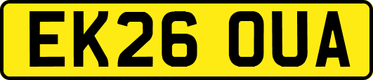 EK26OUA