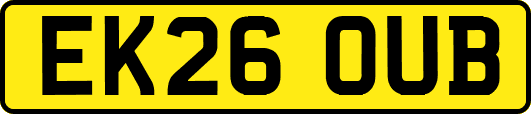 EK26OUB