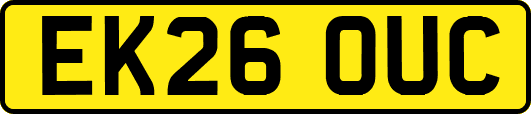 EK26OUC