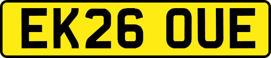EK26OUE