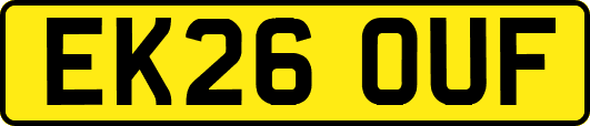 EK26OUF