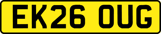 EK26OUG
