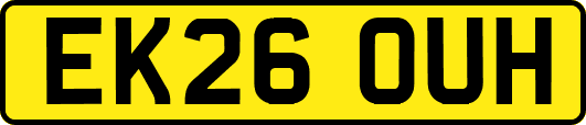 EK26OUH