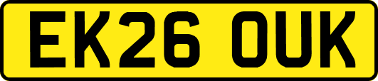 EK26OUK
