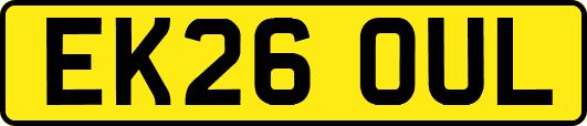 EK26OUL