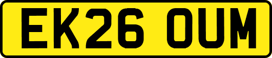 EK26OUM