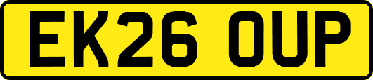 EK26OUP