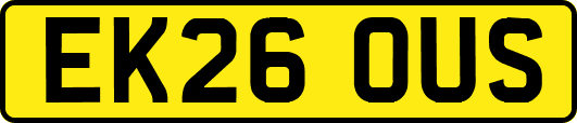 EK26OUS
