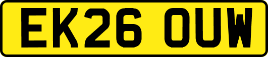 EK26OUW