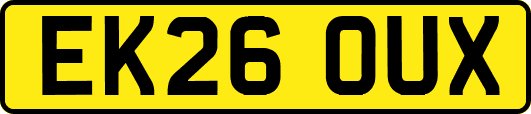 EK26OUX