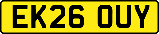 EK26OUY