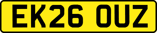 EK26OUZ