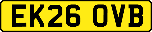 EK26OVB