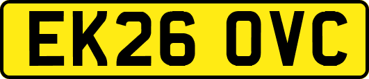 EK26OVC
