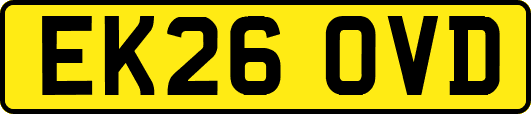 EK26OVD