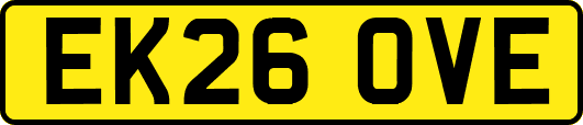 EK26OVE