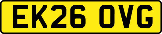 EK26OVG