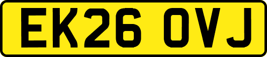 EK26OVJ