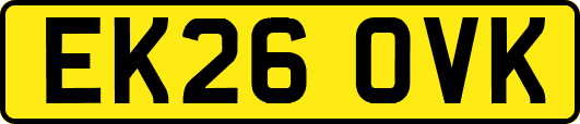 EK26OVK