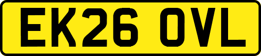 EK26OVL