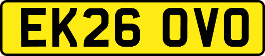 EK26OVO