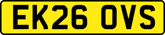 EK26OVS