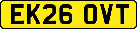 EK26OVT