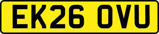 EK26OVU