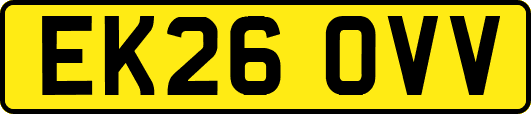 EK26OVV