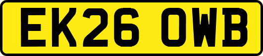 EK26OWB