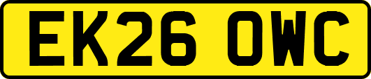EK26OWC